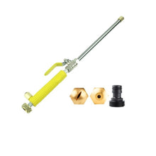 Load image into Gallery viewer, High Pressure Water Gun 46cm Metal Water Gun High Pressure Power Washer Spray Car Washing Tools Garden Water Jet Washer