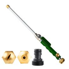 Load image into Gallery viewer, High Pressure Water Gun 46cm Metal Water Gun High Pressure Power Washer Spray Car Washing Tools Garden Water Jet Washer