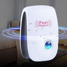 Load image into Gallery viewer, Ultrasound electronic mosquito repellent household insect repellent rodent repellent cockroach suppressor