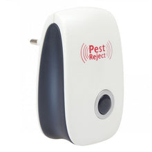 Load image into Gallery viewer, Ultrasound electronic mosquito repellent household insect repellent rodent repellent cockroach suppressor